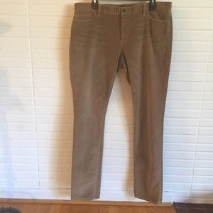 🌺Final Price🌺Banana Republic Corduroy Pants
